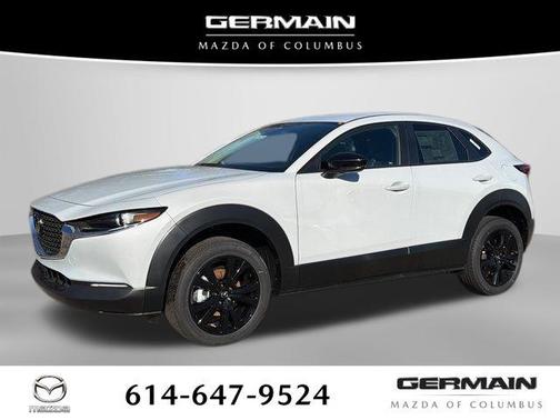 2026 Mazda CX-30 2.5 S Select Sport