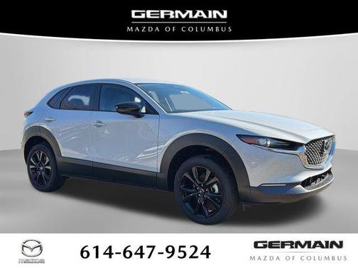 2026 Mazda CX-30 2.5 S Select Sport