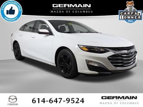 2023 Chevrolet Malibu 1LS