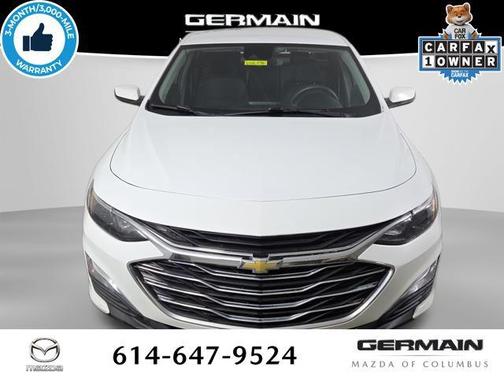 2023 Chevrolet Malibu 1LS