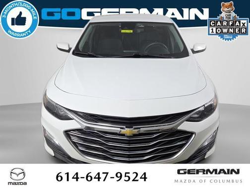 2023 Chevrolet Malibu 1LS