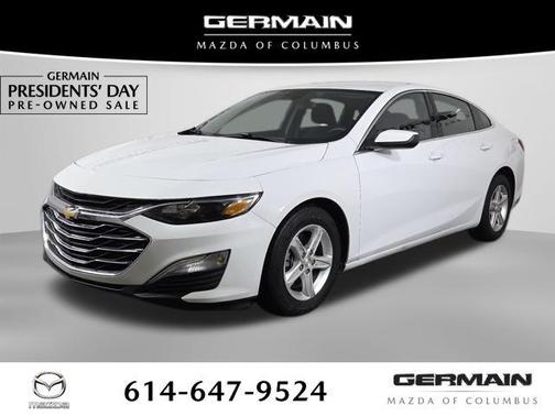 2023 Chevrolet Malibu 1LS