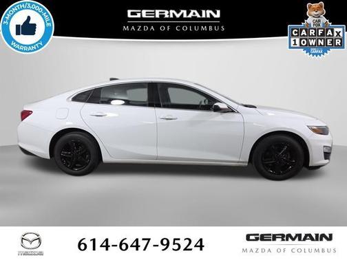 2023 Chevrolet Malibu 1LS