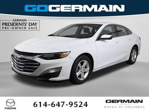 2023 Chevrolet Malibu 1LS