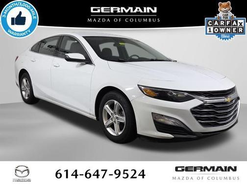 2023 Chevrolet Malibu 1LS