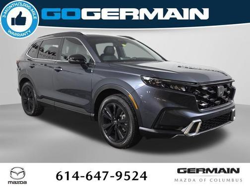 2025 Honda CR-V Hybrid Sport Touring AWD