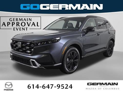 2025 Honda CR-V Hybrid Sport Touring AWD