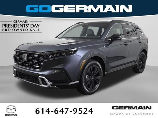 2025 Honda CR-V Hybrid Sport Touring AWD