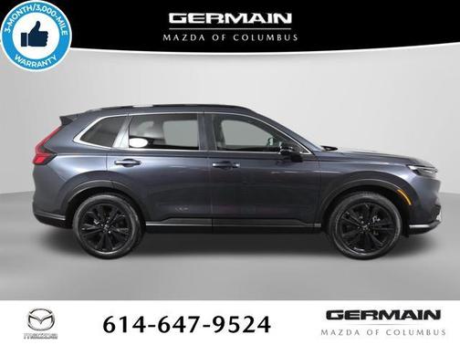 2025 Honda CR-V Hybrid Sport Touring AWD