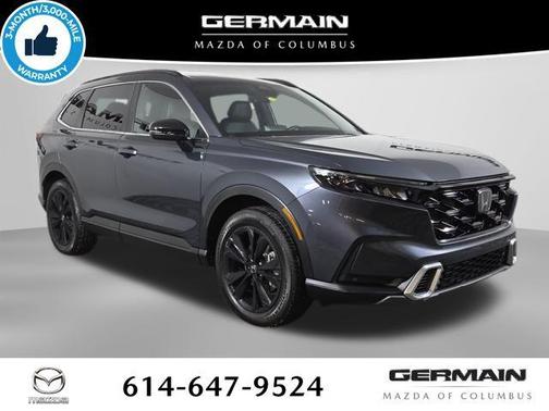 2025 Honda CR-V Hybrid Sport Touring AWD