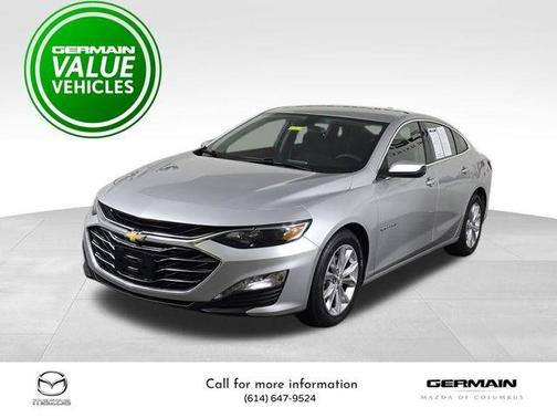 2019 Chevrolet Malibu LT