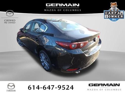 2025 Mazda Mazda3 FWD w/Preferred Package