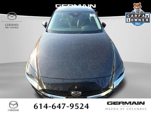 2025 Mazda Mazda3 FWD w/Preferred Package