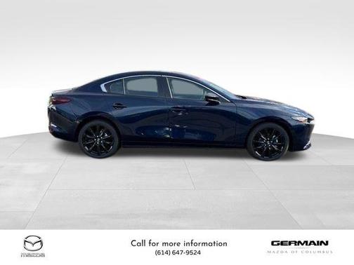 2025 Mazda Mazda3 2.5 S Select Sport