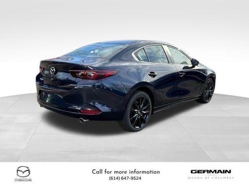 2025 Mazda Mazda3 2.5 S Select Sport
