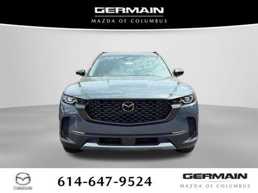 polymetal gray metallic 2026 Mazda CX-50 2.5 Turbo