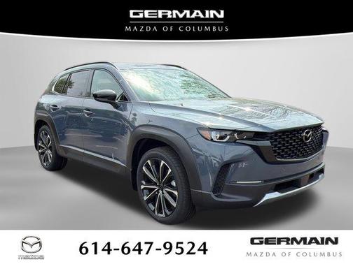 polymetal gray metallic 2026 Mazda CX-50 2.5 Turbo