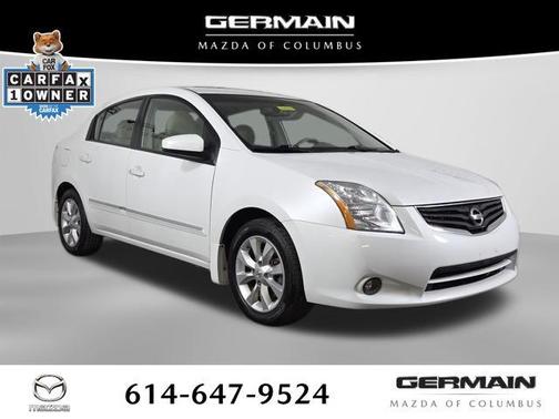 2012 Nissan Sentra 2.0 SL