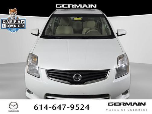 2012 Nissan Sentra 2.0 SL