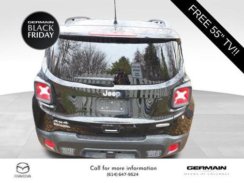 2019 Jeep Renegade Latitude