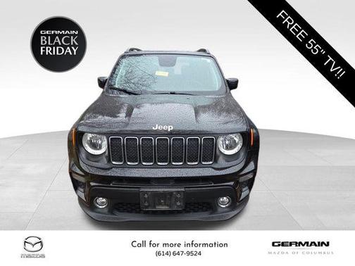 2019 Jeep Renegade Latitude