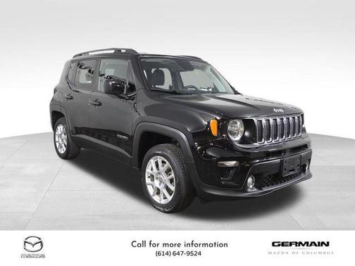 2019 Jeep Renegade Latitude