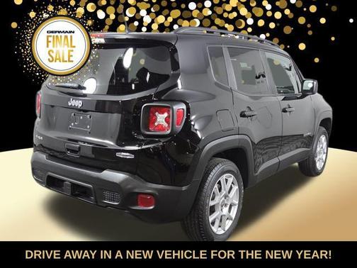 2019 Jeep Renegade Latitude