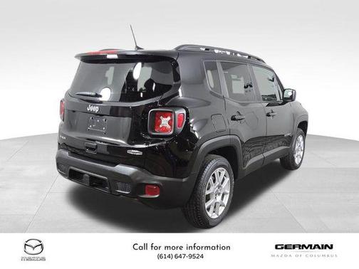 2019 Jeep Renegade Latitude