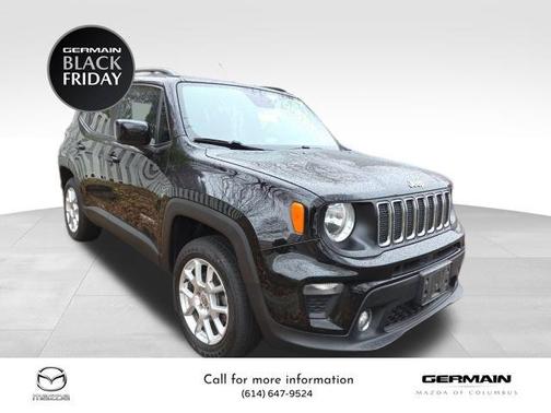 2019 Jeep Renegade Latitude