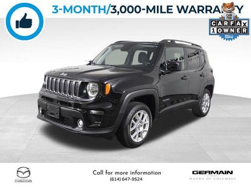 2019 Jeep Renegade Latitude