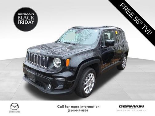 2019 Jeep Renegade Latitude