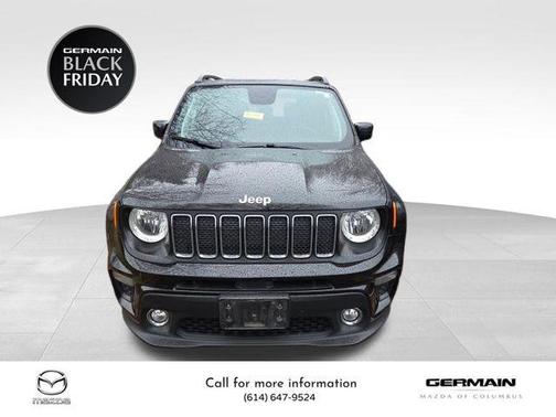 2019 Jeep Renegade Latitude