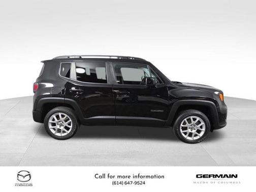 2019 Jeep Renegade Latitude