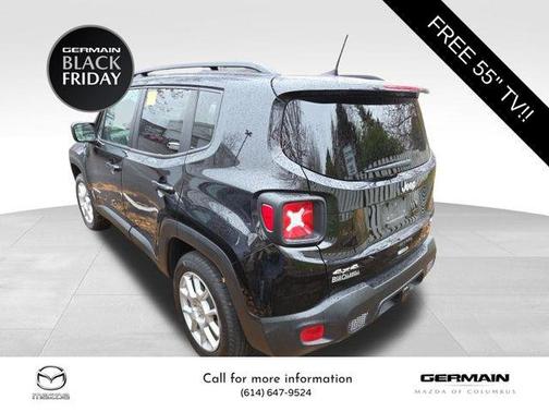 2019 Jeep Renegade Latitude