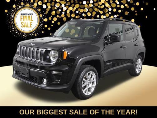 2019 Jeep Renegade Latitude