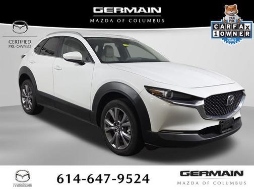 2023 Mazda CX-30 2.5 S Preferred Package