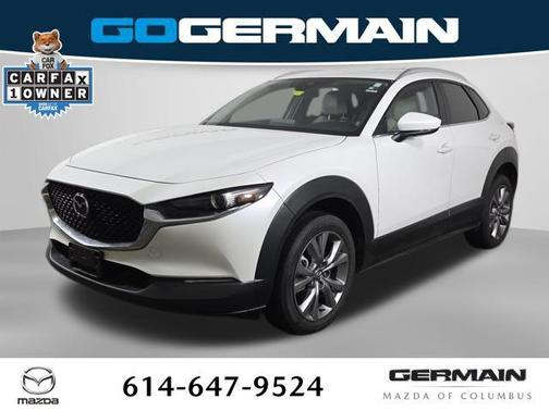 2023 Mazda CX-30 2.5 S Preferred Package