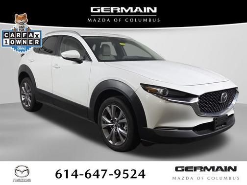 2023 Mazda CX-30 2.5 S Preferred Package