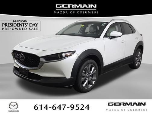 2023 Mazda CX-30 2.5 S Preferred Package