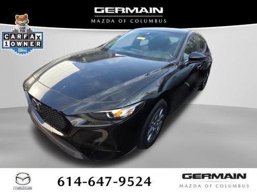 2023 Mazda Mazda3 FWD