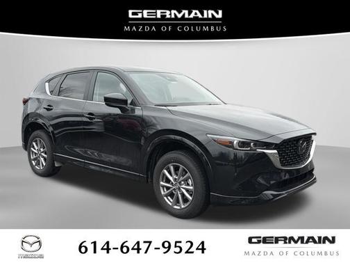 2025 Mazda CX-5 2.5 S Select Package
