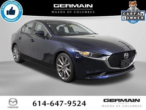 2020 Mazda Mazda3 AWD w/Preferred Package