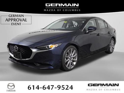 2020 Mazda Mazda3 AWD w/Preferred Package