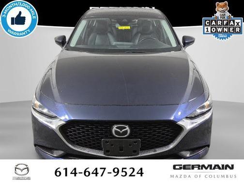 2020 Mazda Mazda3 AWD w/Preferred Package