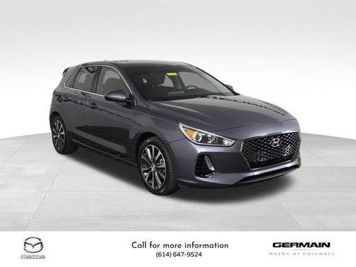 2018 Hyundai Elantra GT Base