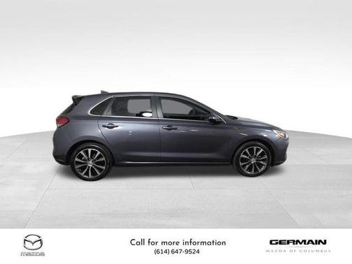 2018 Hyundai Elantra GT Base