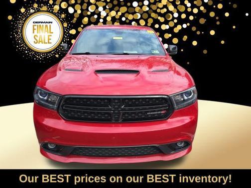 2018 Dodge Durango GT