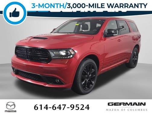 2018 Dodge Durango GT