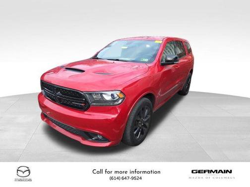 2018 Dodge Durango GT