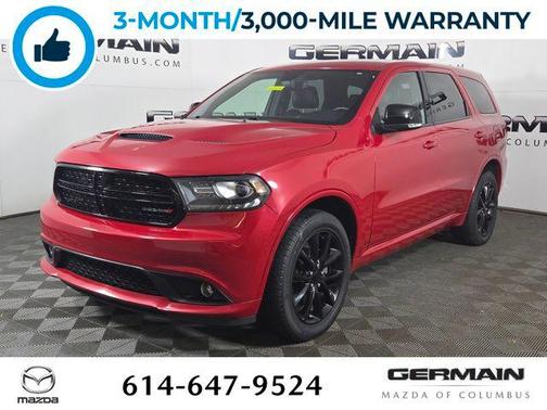 2018 Dodge Durango GT